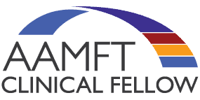 AAMFT Clinical Fellow Logo